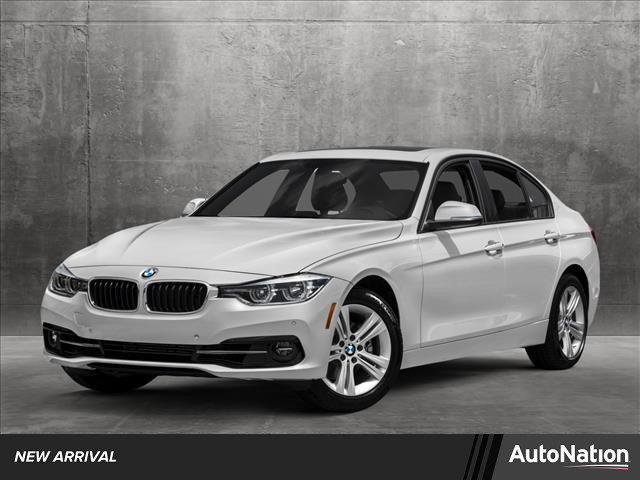 used 2017 BMW 330 car, priced at $10,591