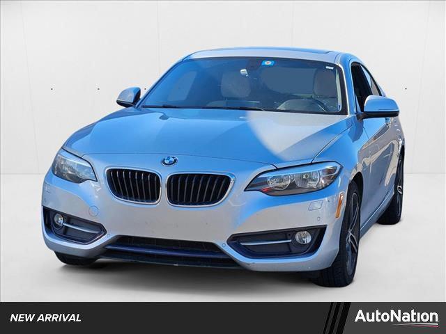 used 2017 BMW 230 car, priced at $12,214