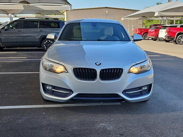 used 2017 BMW 230 car, priced at $12,214