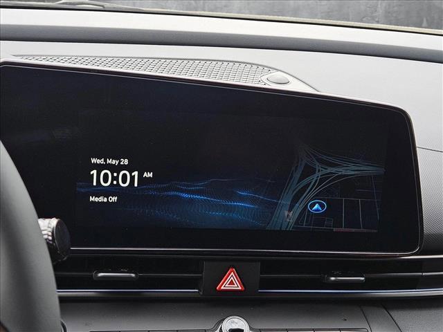 new 2025 Hyundai Elantra car, priced at $28,738