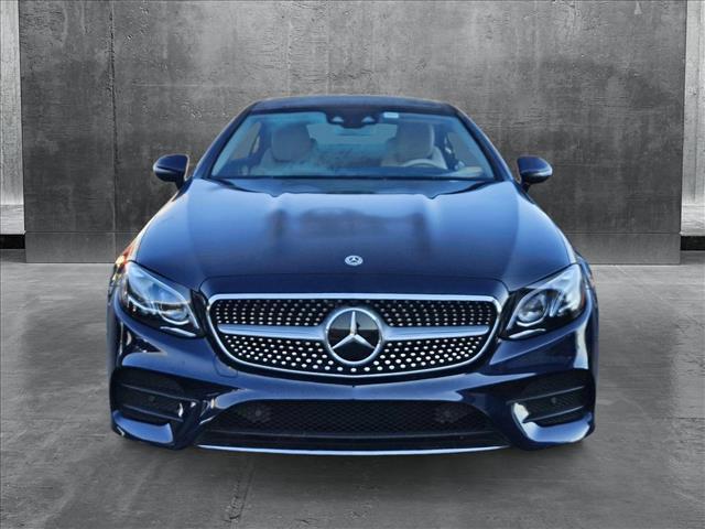 used 2018 Mercedes-Benz E-Class car, priced at $28,797