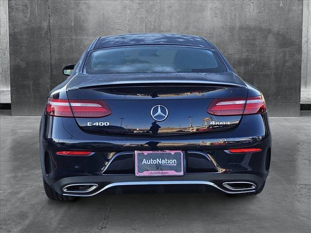 used 2018 Mercedes-Benz E-Class car, priced at $28,797