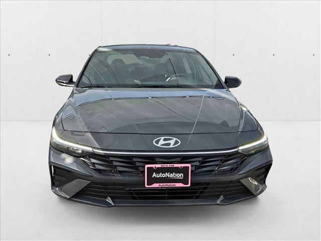 new 2025 Hyundai Elantra car, priced at $24,544