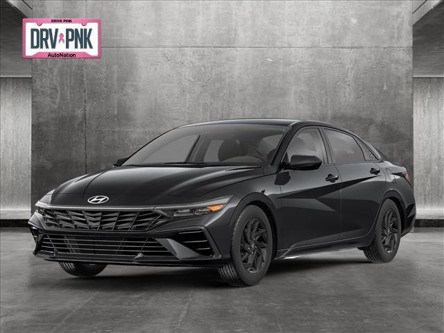 new 2025 Hyundai Elantra car, priced at $24,139