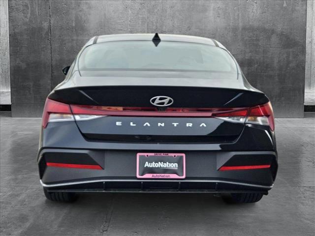 new 2025 Hyundai Elantra car, priced at $24,139