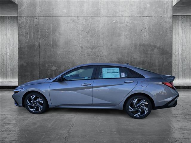 new 2025 Hyundai Elantra car, priced at $24,139