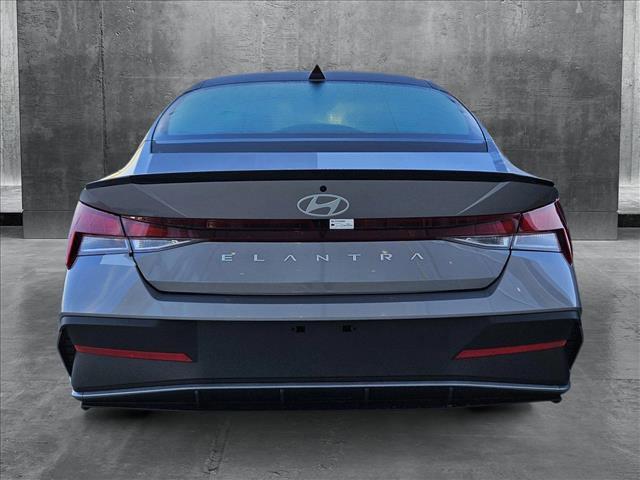 new 2025 Hyundai Elantra car, priced at $24,139