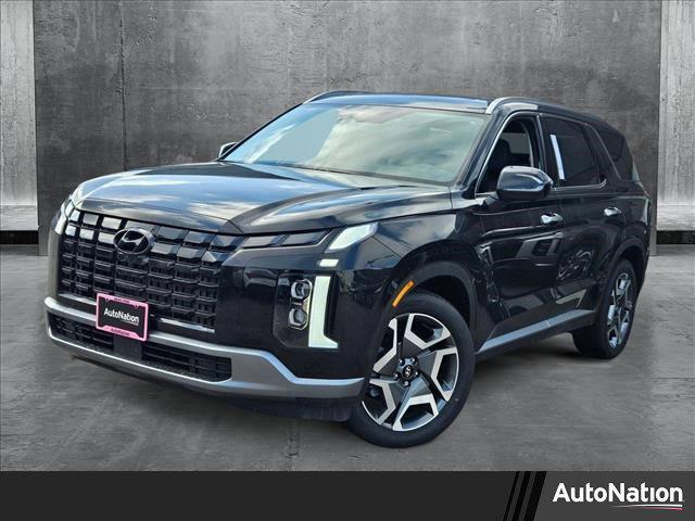 new 2025 Hyundai Palisade car, priced at $45,501