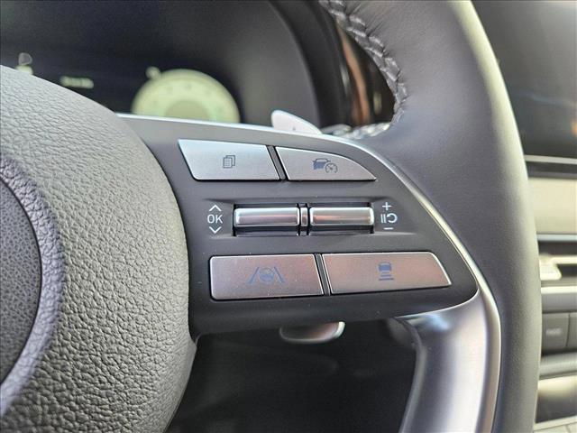new 2025 Hyundai Palisade car, priced at $45,501