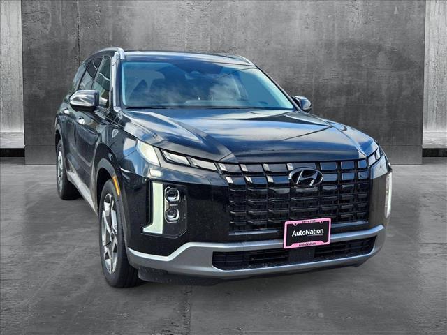 new 2025 Hyundai Palisade car, priced at $45,501