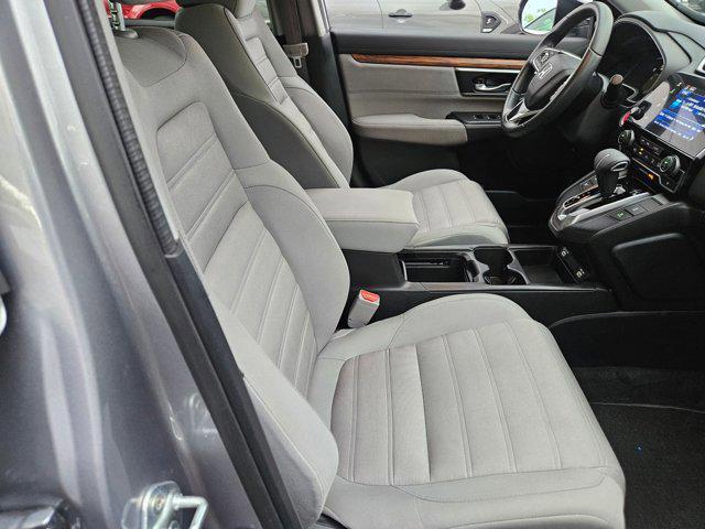 used 2021 Honda CR-V car, priced at $22,491