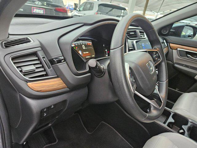 used 2021 Honda CR-V car, priced at $22,491