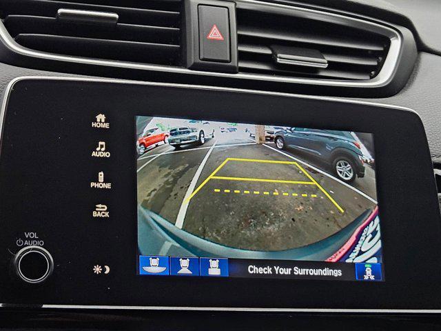 used 2021 Honda CR-V car, priced at $22,491