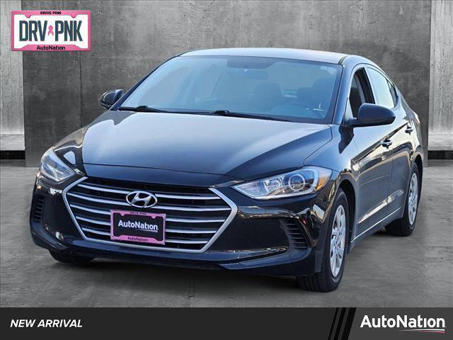 used 2018 Hyundai Elantra car, priced at $7,995