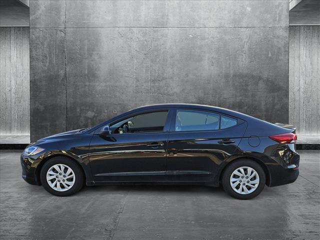 used 2018 Hyundai Elantra car, priced at $7,995