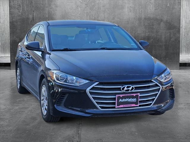 used 2018 Hyundai Elantra car, priced at $7,995