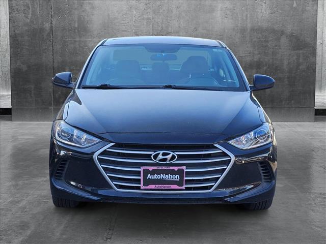 used 2018 Hyundai Elantra car, priced at $7,995