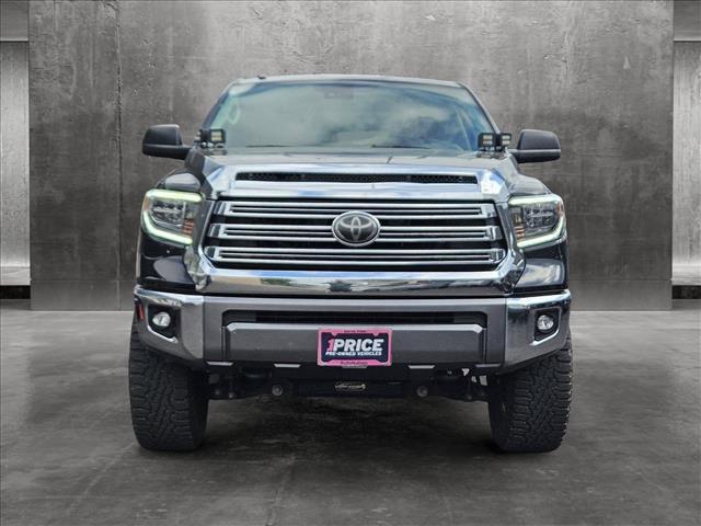 used 2018 Toyota Tundra car, priced at $31,997