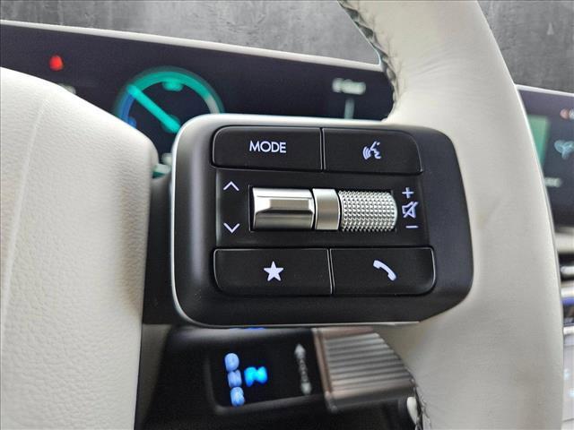 new 2025 Hyundai SANTA FE HEV car, priced at $49,672