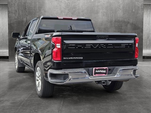 used 2023 Chevrolet Silverado 1500 car, priced at $42,997