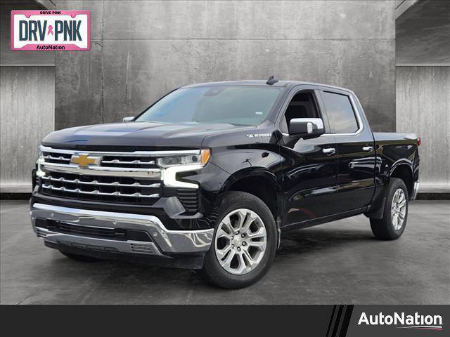 used 2023 Chevrolet Silverado 1500 car, priced at $42,997