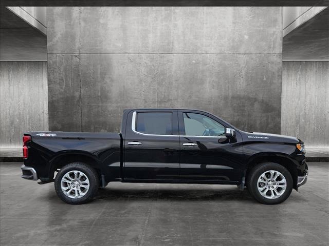 used 2023 Chevrolet Silverado 1500 car, priced at $42,997