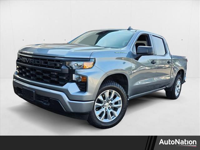 used 2023 Chevrolet Silverado 1500 car, priced at $29,991