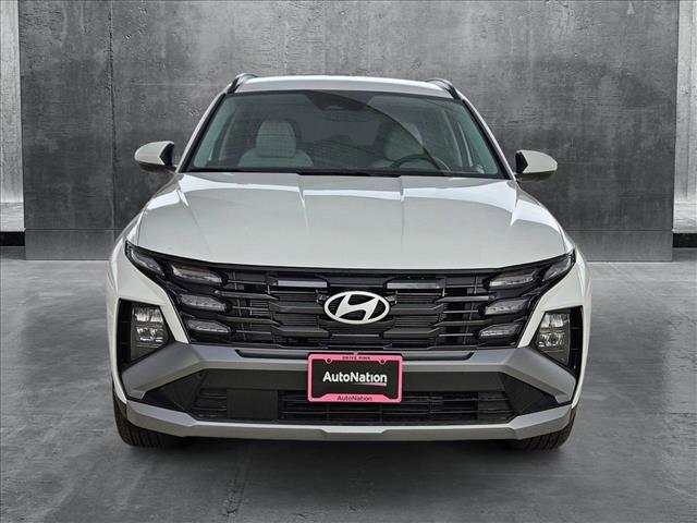 new 2025 Hyundai Tucson car, priced at $32,310