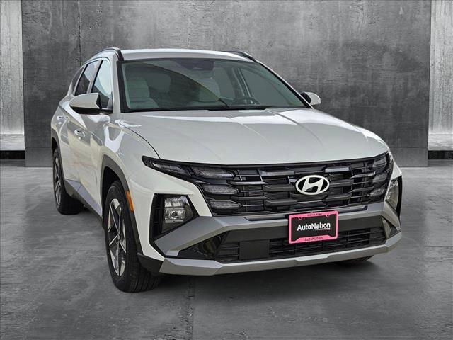 new 2025 Hyundai Tucson car, priced at $32,310