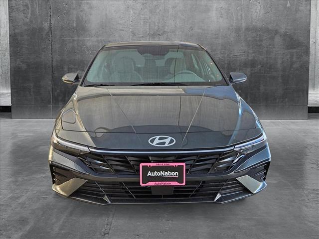 new 2025 Hyundai Elantra car, priced at $25,827