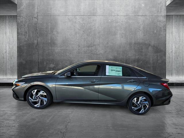 new 2025 Hyundai Elantra car, priced at $25,827