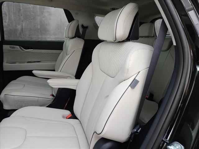 new 2025 Hyundai Palisade car, priced at $52,976