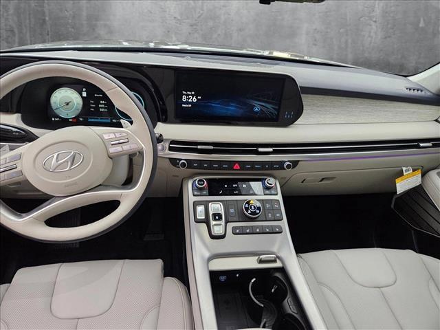 new 2025 Hyundai Palisade car, priced at $52,976