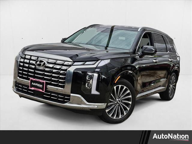 new 2025 Hyundai Palisade car, priced at $52,476
