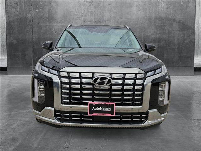 new 2025 Hyundai Palisade car, priced at $52,976