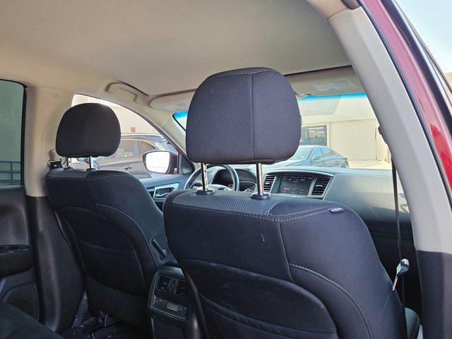 used 2017 Nissan Pathfinder car, priced at $10,991