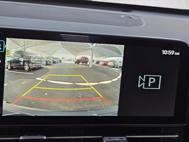 new 2026 Hyundai Kona car, priced at $28,226