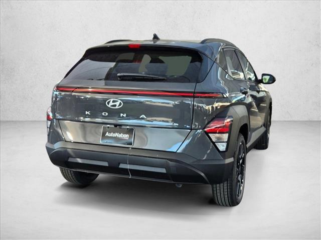 new 2026 Hyundai Kona car, priced at $28,226