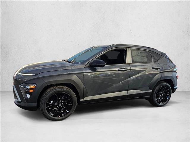new 2026 Hyundai Kona car, priced at $28,226