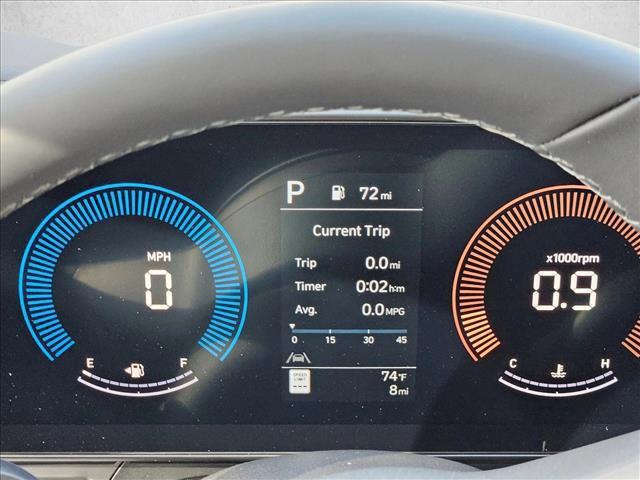 new 2026 Hyundai Kona car, priced at $28,226