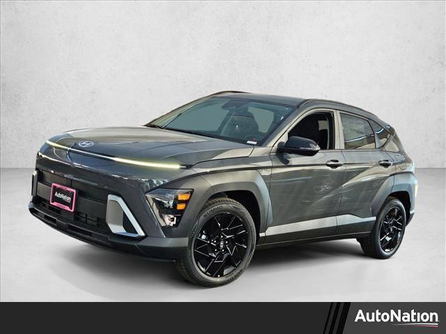 new 2026 Hyundai Kona car, priced at $28,226