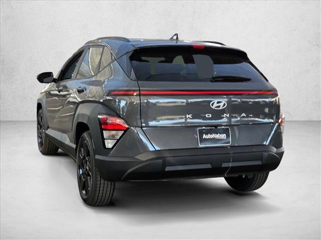 new 2026 Hyundai Kona car, priced at $28,226