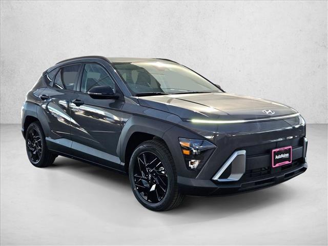 new 2026 Hyundai Kona car, priced at $28,226
