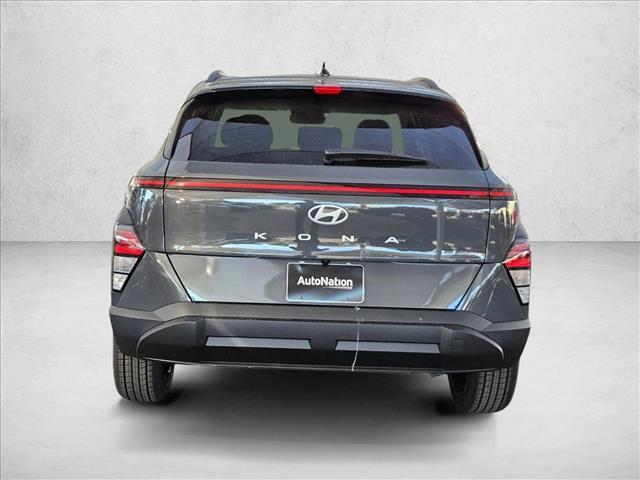 new 2026 Hyundai Kona car, priced at $28,226