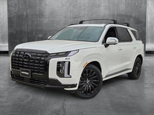 new 2025 Hyundai Palisade car, priced at $55,925