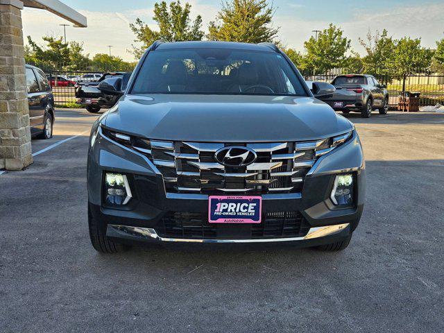 used 2024 Hyundai SANTA CRUZ car, priced at $35,597