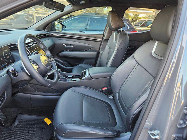 used 2024 Hyundai SANTA CRUZ car, priced at $35,597