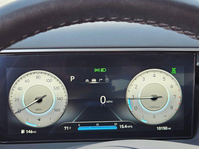 used 2024 Hyundai SANTA CRUZ car, priced at $35,597
