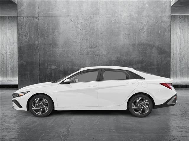 new 2025 Hyundai Elantra car, priced at $27,562