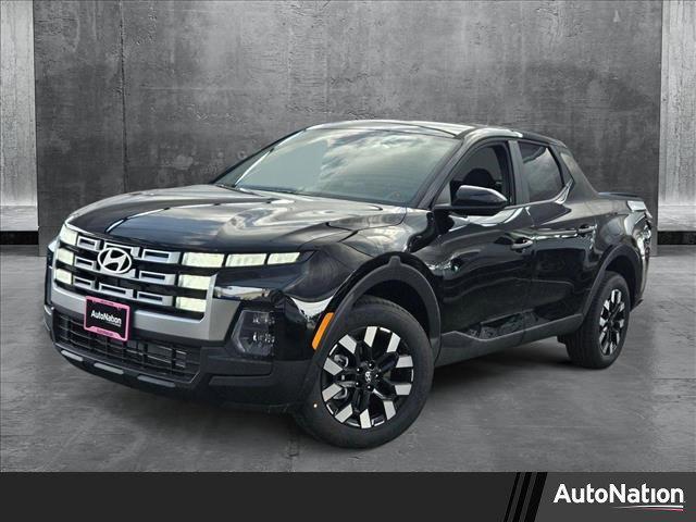 new 2025 Hyundai SANTA CRUZ car, priced at $28,684